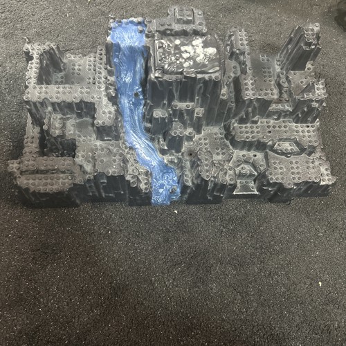Mega bloks terrain base - mega,