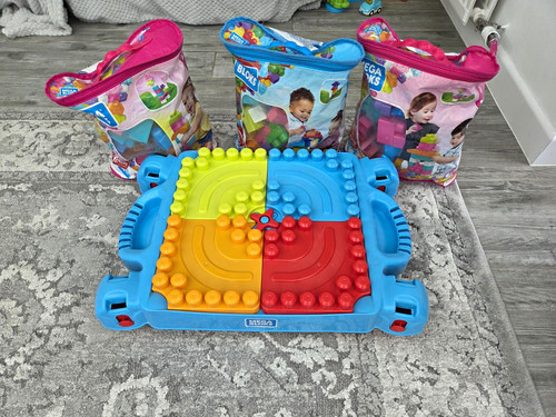 Mega bloks first - bloks, builders