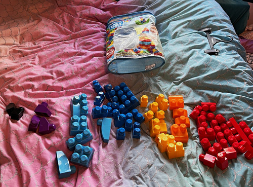 Mega bloks first - builders, big