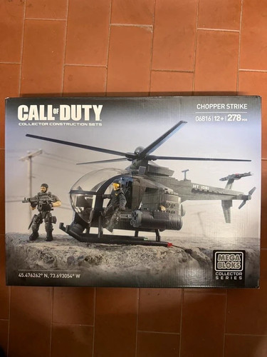 Mega bloks call duty - mega,