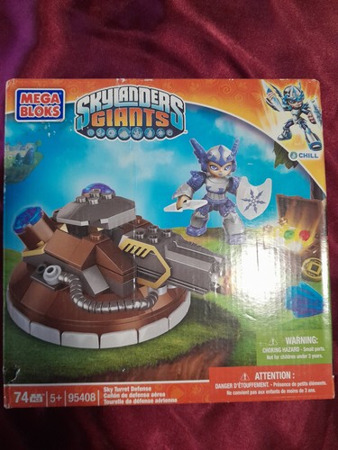 Mega bloks skylanders giants - mega,