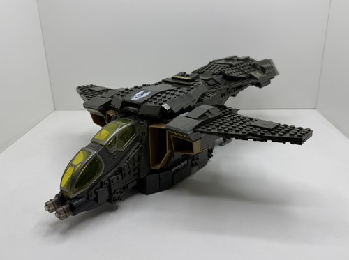 Mega bloks halo unsc pelican - halo,
