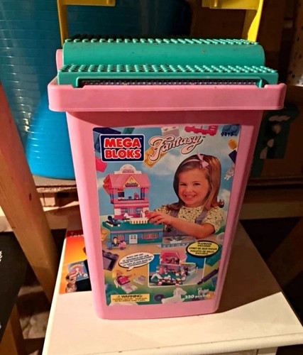 Mega bloks fantasy princess - mega,