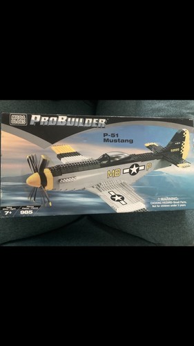 Mega bloks probuilder 51 - bloks,
