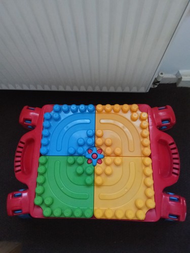 Mega blok table - blok,