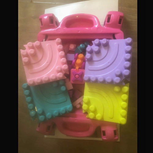 Mega bloks first - mega, builders