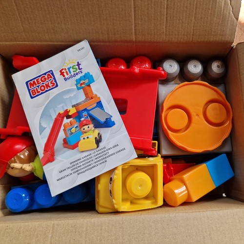 Mega bloks first builders - bloks,