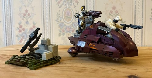 Mega bloks halo - mega,