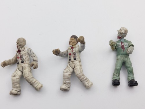 Zombies moon mob - zombies,