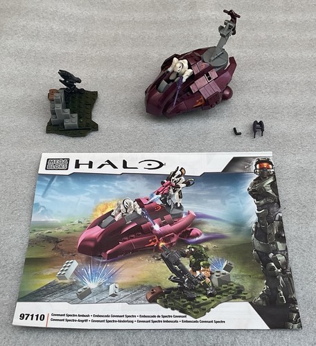 Mega bloks 97110 halo covenant - mega,