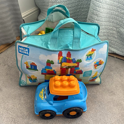 Mega bloks interlocking - mega,