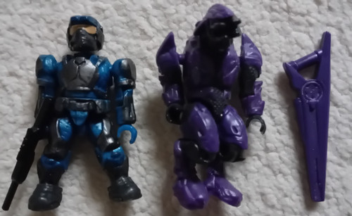 Mega bloks halo - 2,