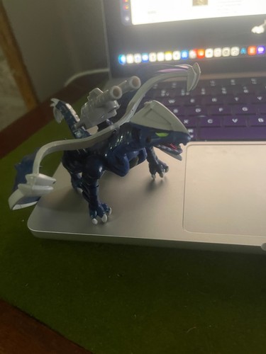 Ironclaw dragon mega bloks - dragon,