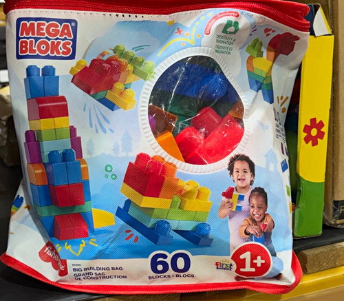 Mega bloks first builders big - bloks,