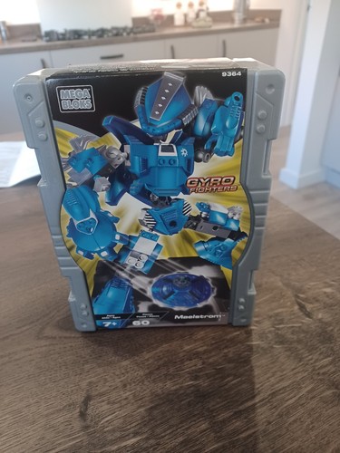 Mega bloks vtg - mega, gyro