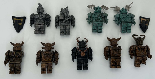 Mega bloks dragons - mega,