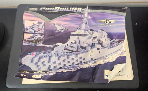 Mega bloks probuilder - mega,